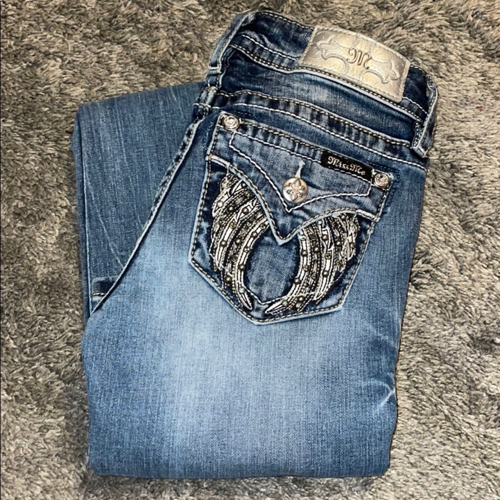 Worn twice women’s Miss Me!